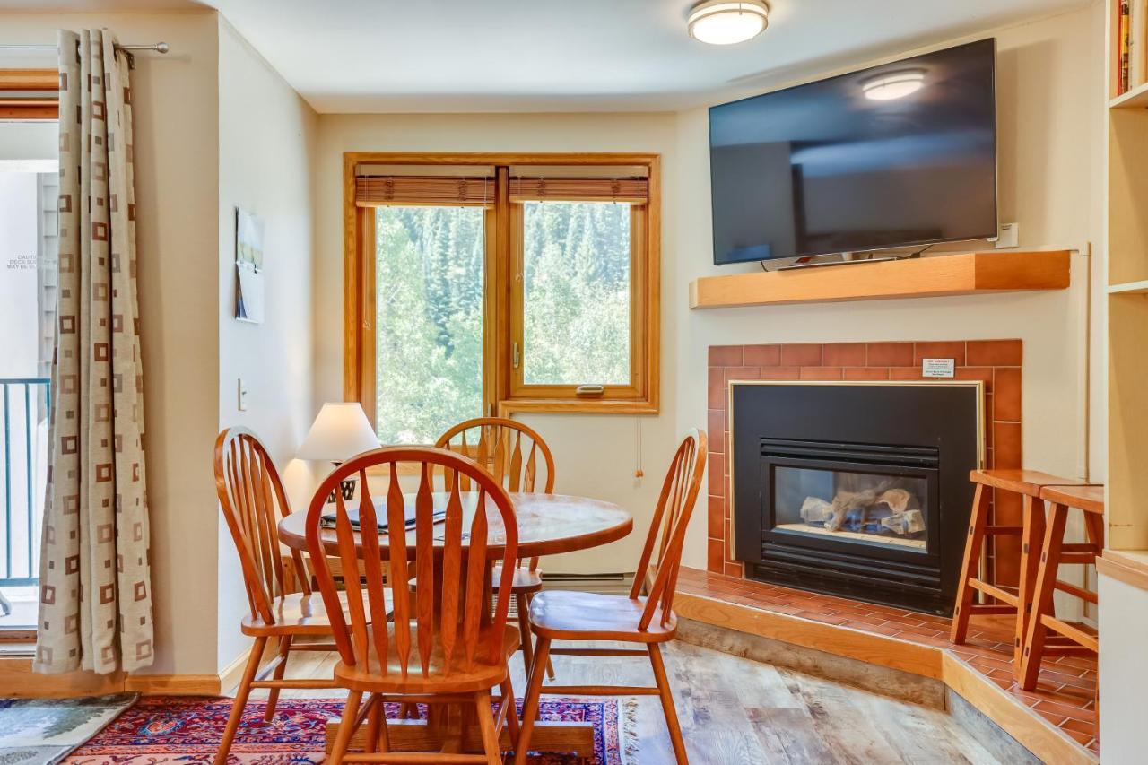 Ski-Inandski-Out Retreat With Iron Horse Pool Access! Winter Park Exterior foto