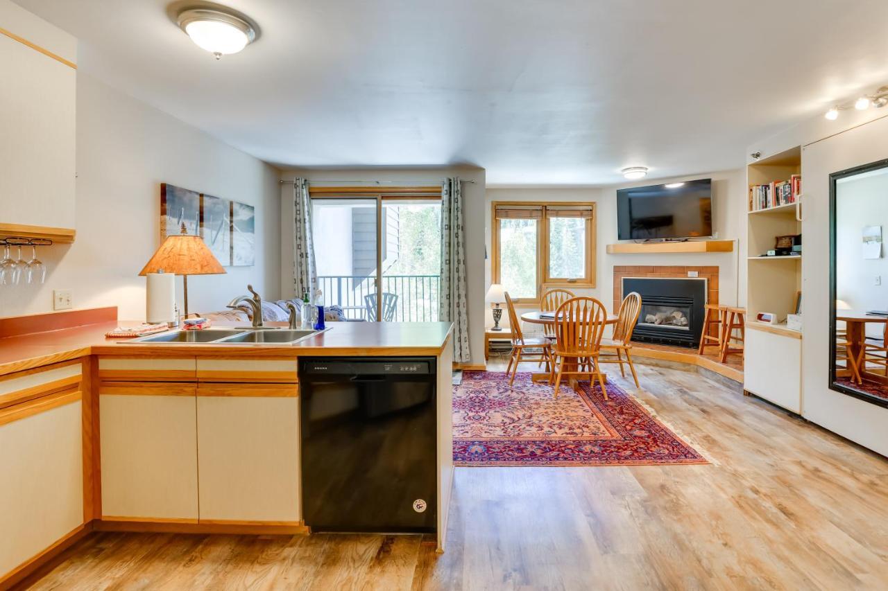 Ski-Inandski-Out Retreat With Iron Horse Pool Access! Winter Park Exterior foto