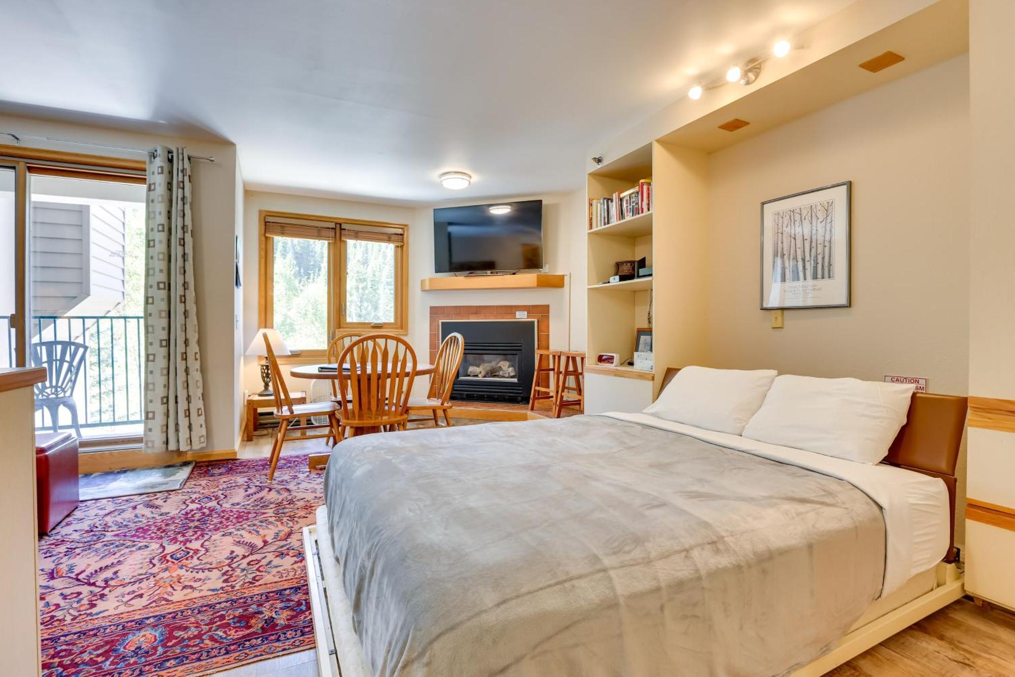 Ski-Inandski-Out Retreat With Iron Horse Pool Access! Winter Park Exterior foto