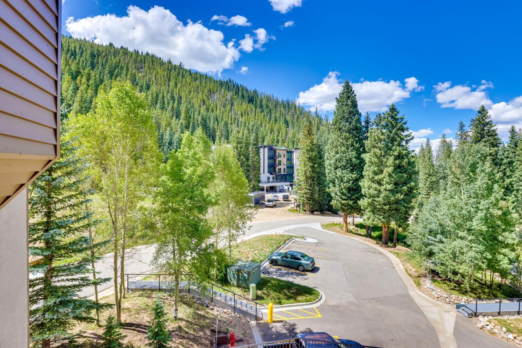 Ski-Inandski-Out Retreat With Iron Horse Pool Access! Winter Park Exterior foto